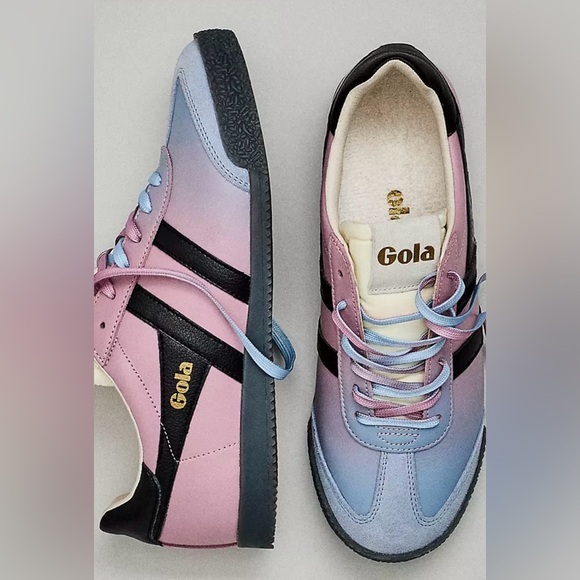 Gola Shoes - Gola Elan Ombre Sneakers sz 6